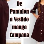 pantalon a vestido