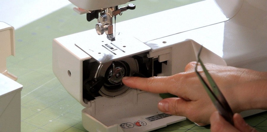 problemas maquina coser